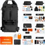 Help Bag Раница ewakuacyjny Help Bag Max Pro 5.0 35 l shadow black
