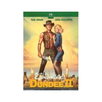 Krokodýl dundee 2 - retro edice DVD