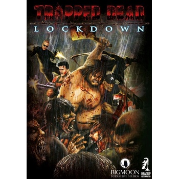Iceberg Interactive Trapped Dead Lockdown (PC)