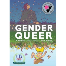 Gender Queer: A Memoir Deluxe Edition Kobabe Maia