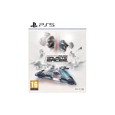 Star Wars: Galactic Racer (D1 Edition)