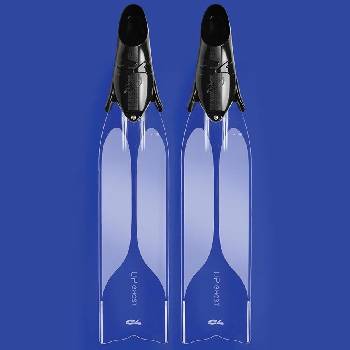 C4 Carbon C4 плавници UP Ghost (C4 0PC4250GHO36M)