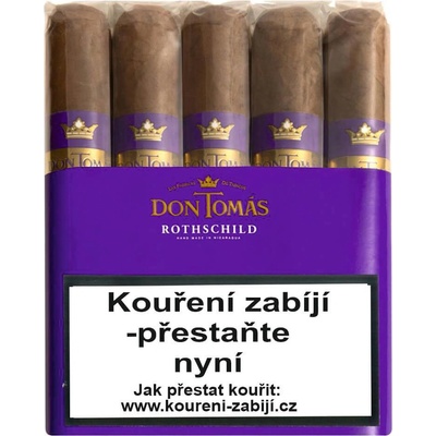 Don Tomás Bundle NIC Rothschild