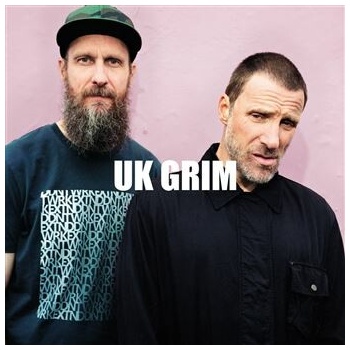 SLEAFORD MODS - UK GRIM CD