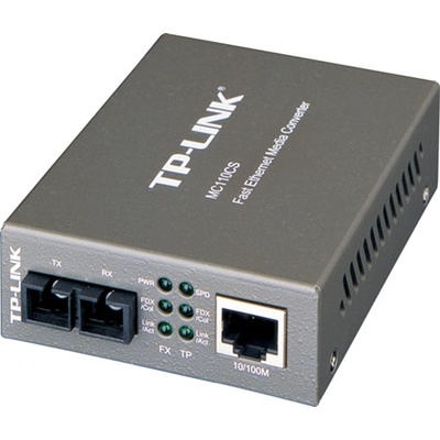 TP-Link Медия конвертор tp-link mc110cs tpl mc110cs (mc110cs)