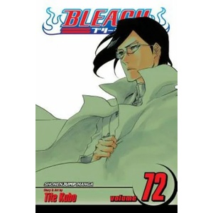 Bleach, Vol. 72 (ISBN: 9781421591667)