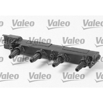245098 VALEO Zapalovací cívka – Hledejceny.cz