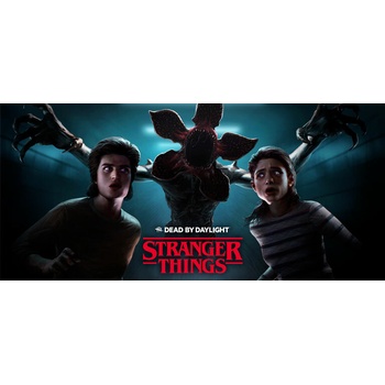 Dead by Daylight - Stranger Things Chapter