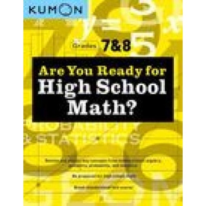 Are You Ready for High School Math? (ISBN: 9781953845238)