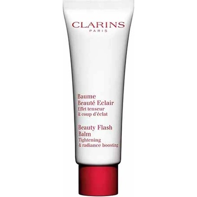 Clarins Beauty Flash Balm озаряващ хидратиращ крем за жени 50 мл