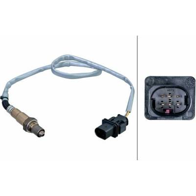 Lambda sonda HELLA 6PA 358 243-381