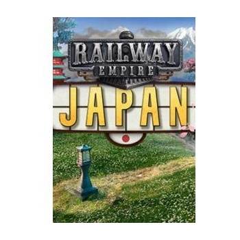 Kalypso Railway Empire Japan DLC (PC)