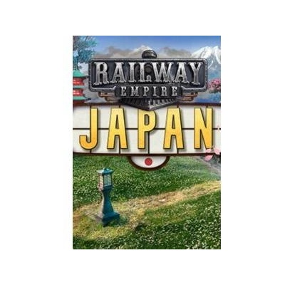 Kalypso Railway Empire Japan DLC (PC)