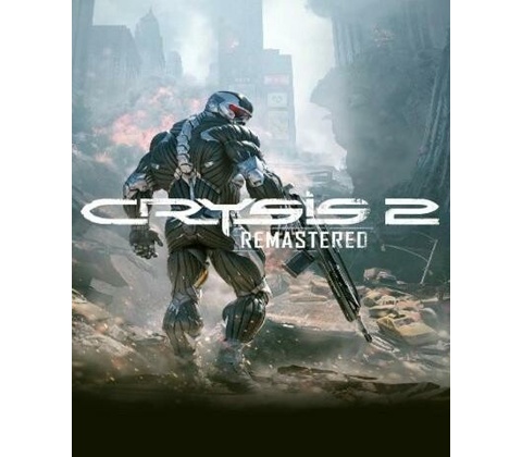 Crysis 2 Remastered
