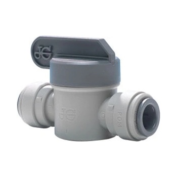 John Guest Spojka kulový ventil PISV0416S, 1/2