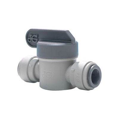 John Guest Spojka kulový ventil PISV0416S, 1/2