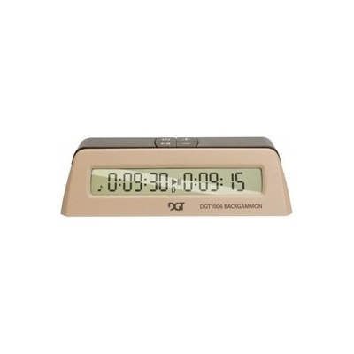 DGT DGT 1006 Backgammon Timer