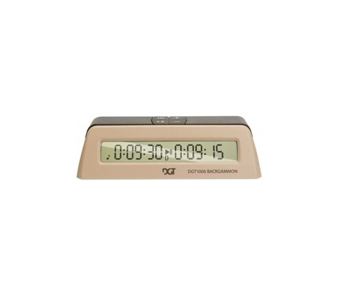 DGT DGT 1006 Backgammon Timer
