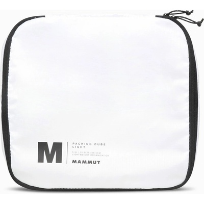 MAMMUT Packing Cube Light M white M