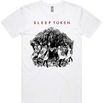 Sleep Token The Love You Want White M Риза (SLTKTS08MW02)