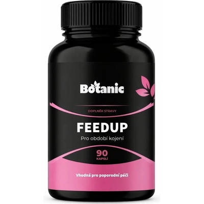 Botanic FeedUp 90 kapslí