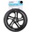 Globber Колело ONE NL 230mm (526-015)