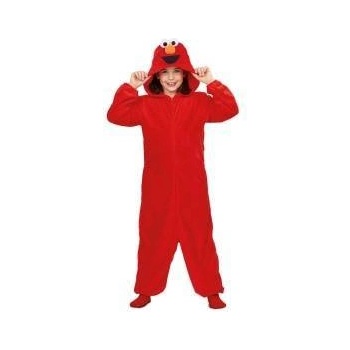 My Other Me Маскировъчен костюм за деца My Other Me Elmo Sesame Street Размер 5-6 години