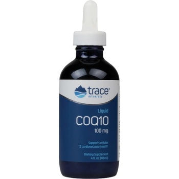 Image 1 of Trace Minerals Liquid CoQ10 100 mg [118 мл]
