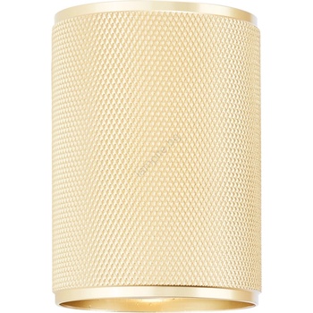 Brilliant - LED аплик MARTY 1xGU10/5W/230V златист (BI0125)