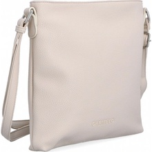 Carmelo kabelka crossbody 4324 BE béžová