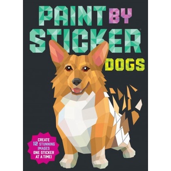 Paint by Sticker Workman Publishing