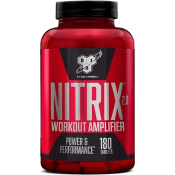 BSN Nitrix 2.0, 180 Tablets