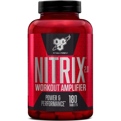 BSN Nitrix 2.0, 180 Tablets