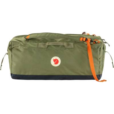 Fjällräven Сак Fjällräven Färden Duffel 80 Luggage - Green (510-5178-0211)