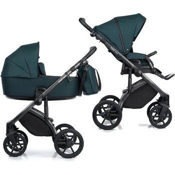 Roan Bass Next Emerald Mood 2024