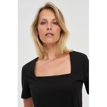 Moodo Черна дамска дълга рокля Moodo Moodo | Cheren | ЖЕНИ | XS