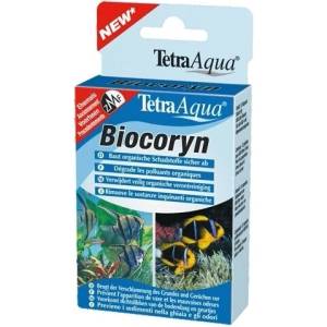 Tetra aqua biocoryn - ПРЕПАРАТ, ЗАСИЛВАЩ РАЗГРАЖДАНЕТО НА БИОЛОГИЧНИТЕ ОТПАДЪЦИ