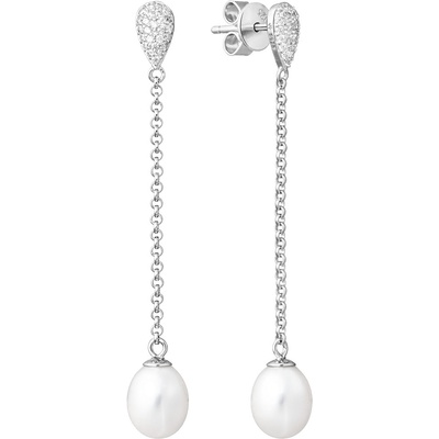 Gaura Pearls SK19367E-W