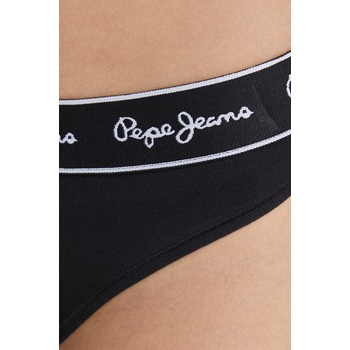 Pepe Jeans Бикини Pepe Jeans BIKINI в тюркоазено с двуредно закопчаване с изчистен дизайн PL402305 (PLU10917.999)