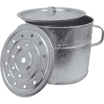 KOVOTVAR Pařák 20 l Zn + poklice 584080
