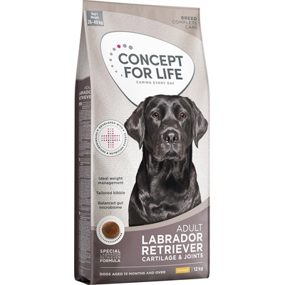 Concept for Life Adult Labradorský retríver novinka 12 kg