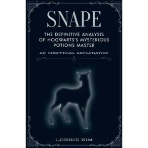 Snape (ISBN: 9781956403077)