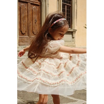 Konges Sløjd Детска рокля Konges Sløjd JOELLE DRESS (KS104871.PPY2)
