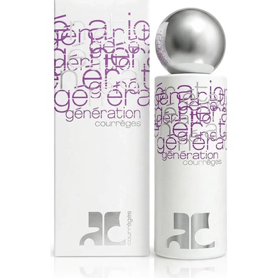 Courrèges Generation toaletná voda unisex 100 ml
