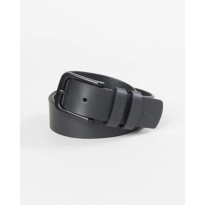 Rip Curl pásek CUT DOWN LEATHER belt Black