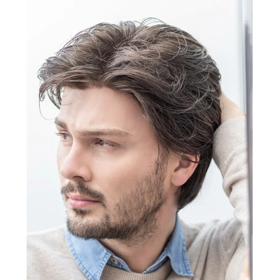 Ellen Wille Paruka pánská Gary coffee mix