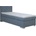 Blanar Тапицирано легло с матрак IDA 90x200 см, синьо (BK0001)