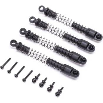 Axial Аксиален амортисьор комплектен (4): ax24