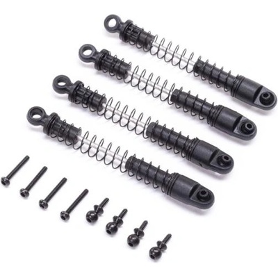 Axial Аксиален амортисьор комплектен (4): ax24