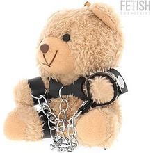 Fetish Submissive Yogi Teddy Bear, BDSM plyšový medvedík